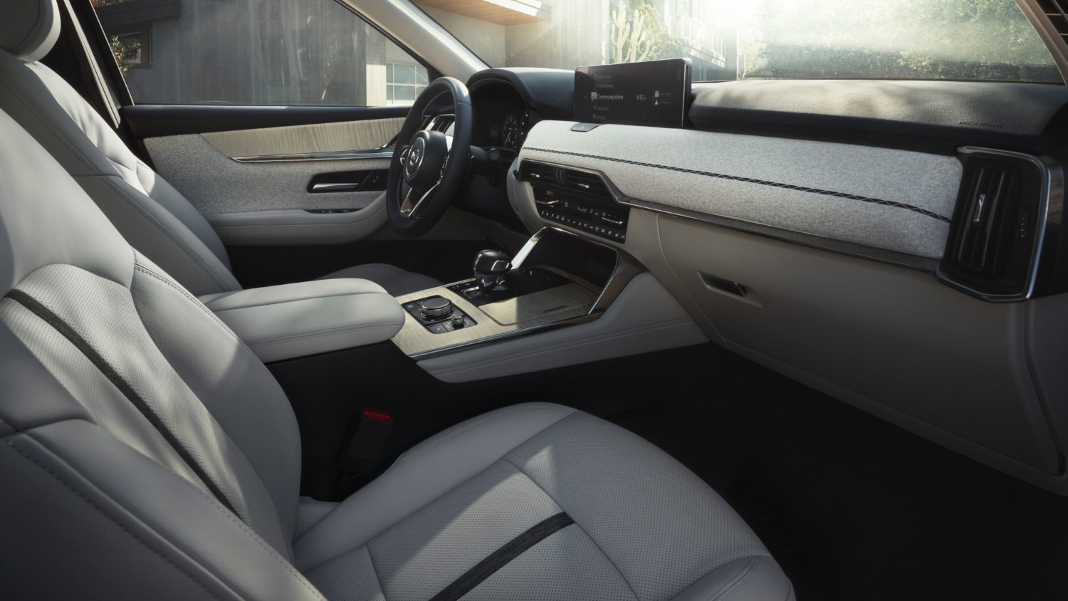 Mazda CX90 3.3 Turbo S Premium Plus 2024 SUV Drive